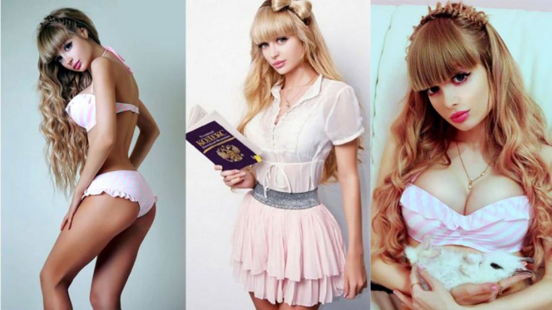 Анжелика Кенова рост