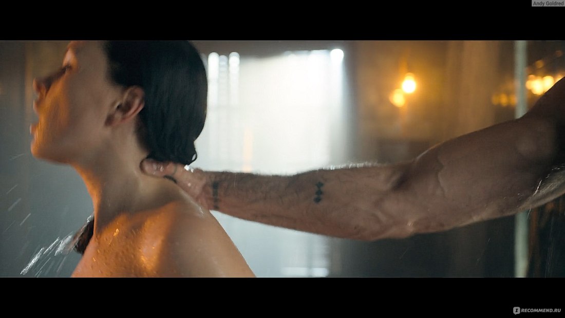 Модель Gracie голая киска