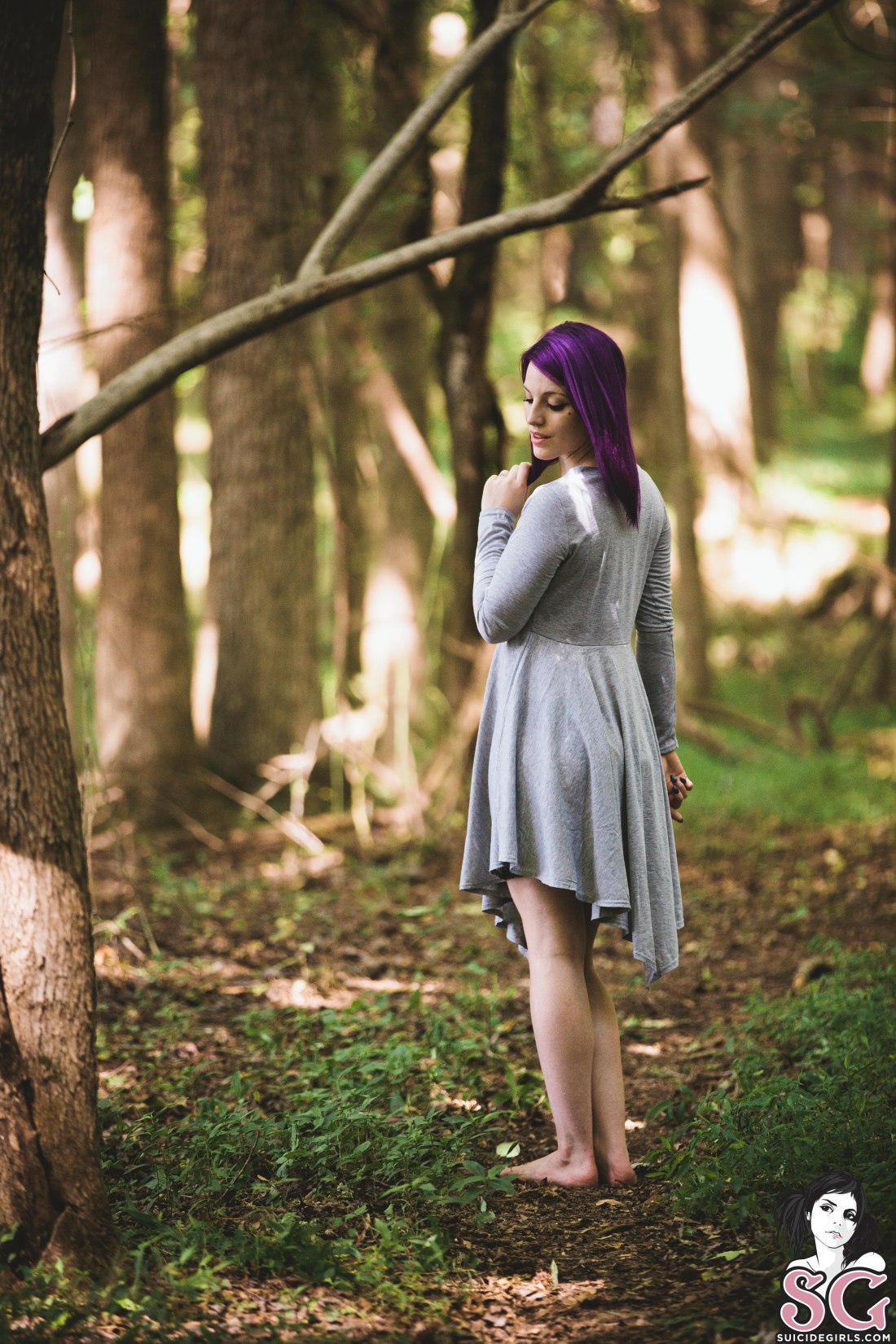 Эротическая модель Лаура