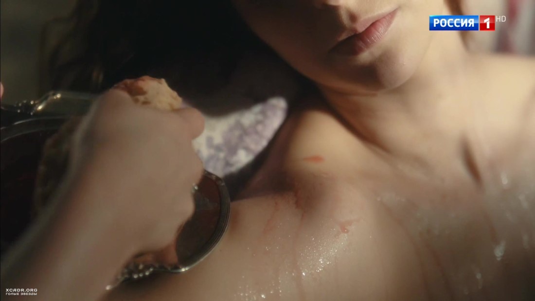 Оксана Федорова голая анал