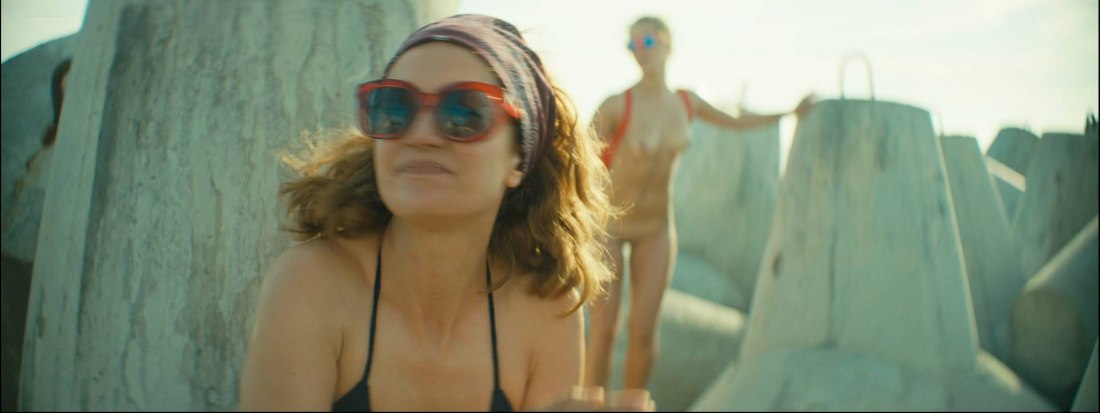 Елизавета Боярская топлес