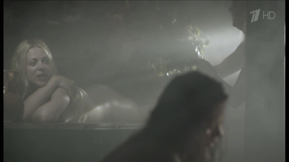 Марина Александрова golaja