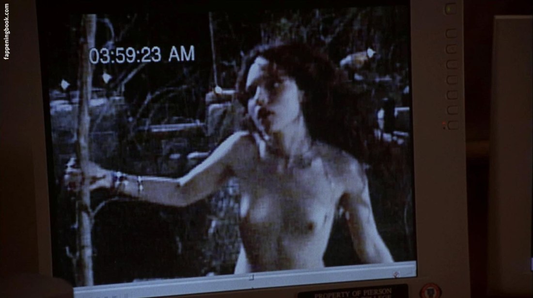 Erica Leerhsen Blair Witch