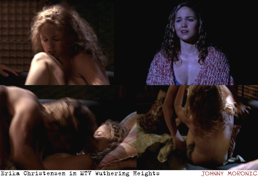 Эрика Лирсен фото голая