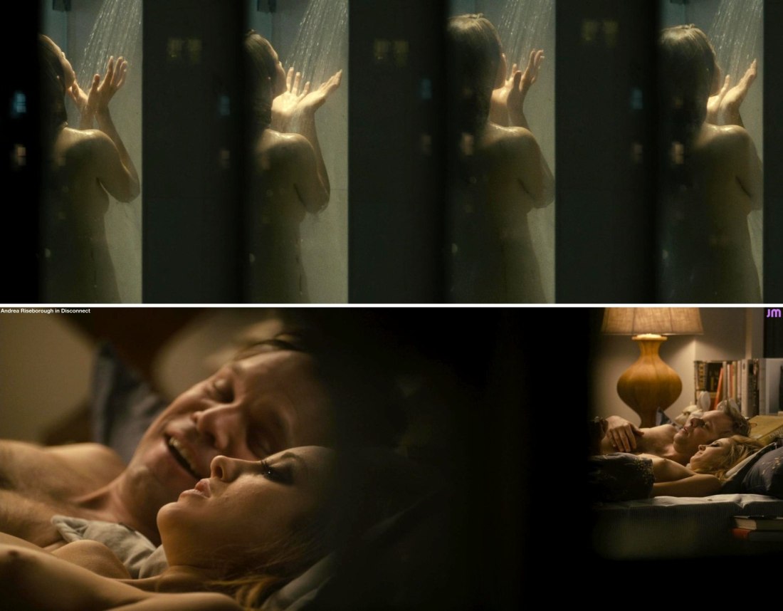 Андреа Райзборо обнаженка