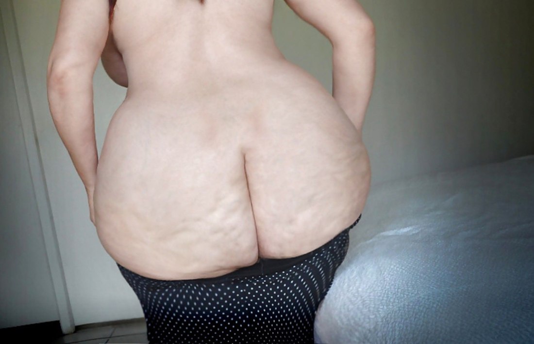 Голые толстые целлюлитные женщины