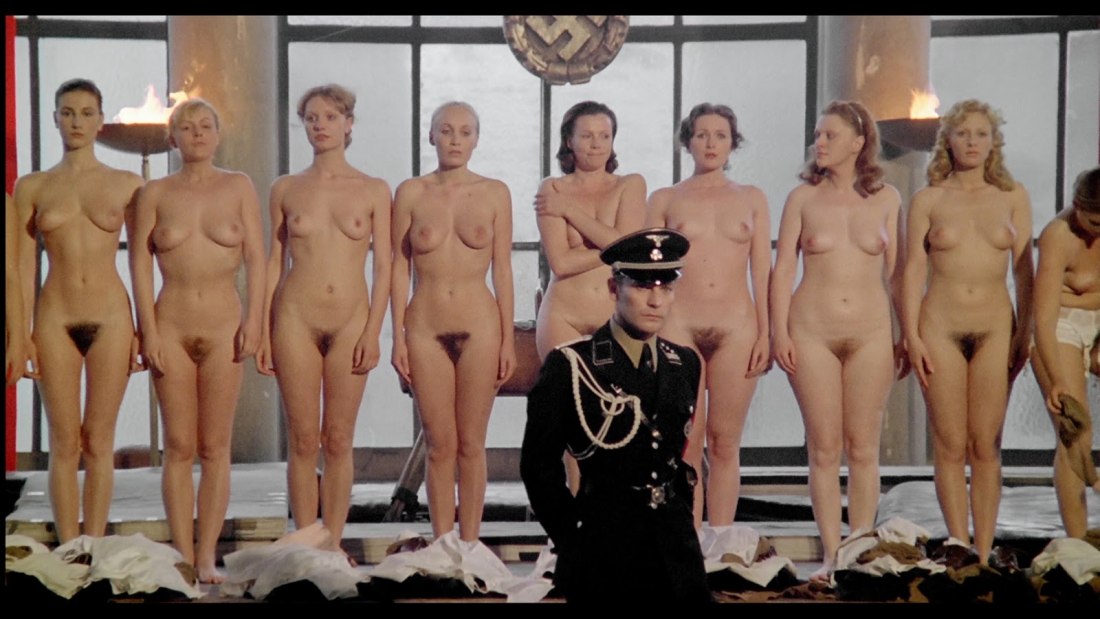 Голая Катрина ЛО В сериале Спартак