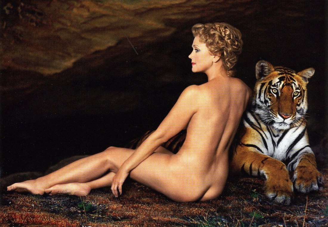 Актриса Лаура Антонелли