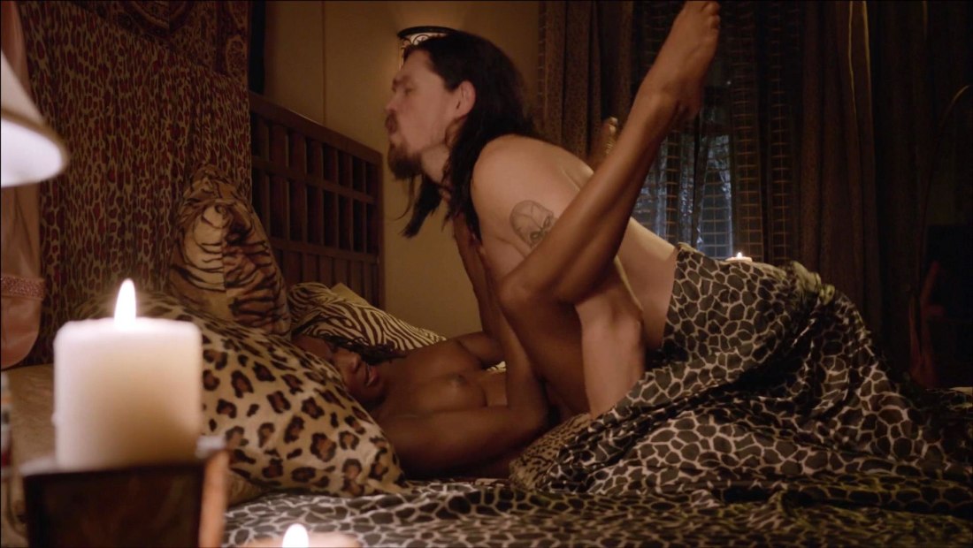 Шанола Хэмптон Исидора бесстыжие