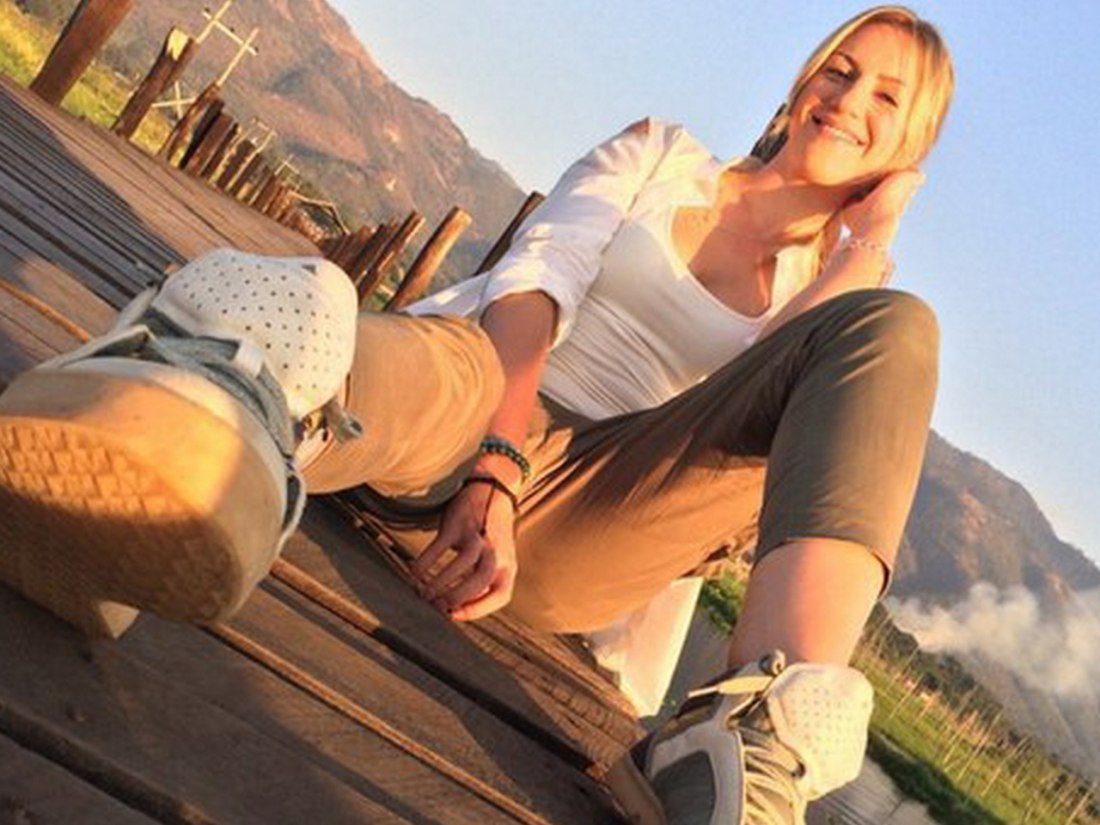 Леся Никитюк Орел и Решка секси