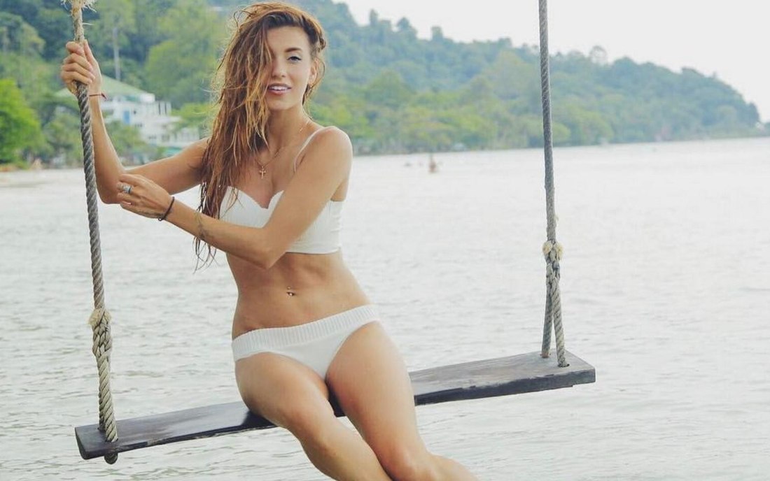 Регина Тодоренко Максим 2018