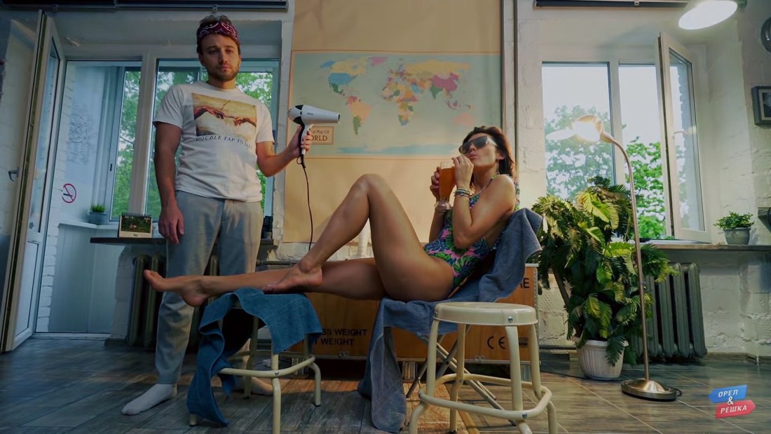 Анастасия Орел и Решка