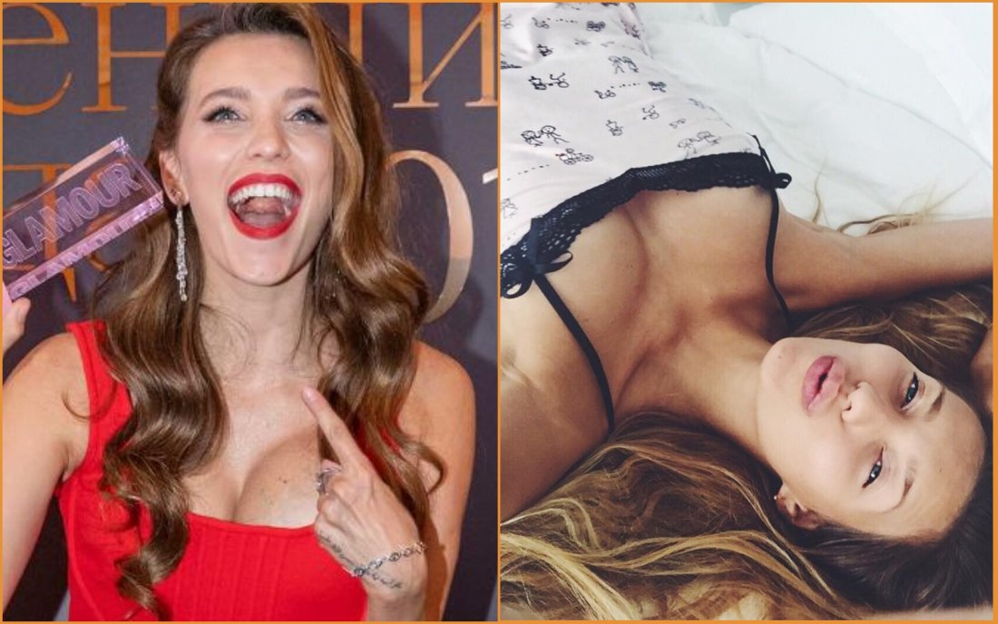 Регина тодоренкоголая