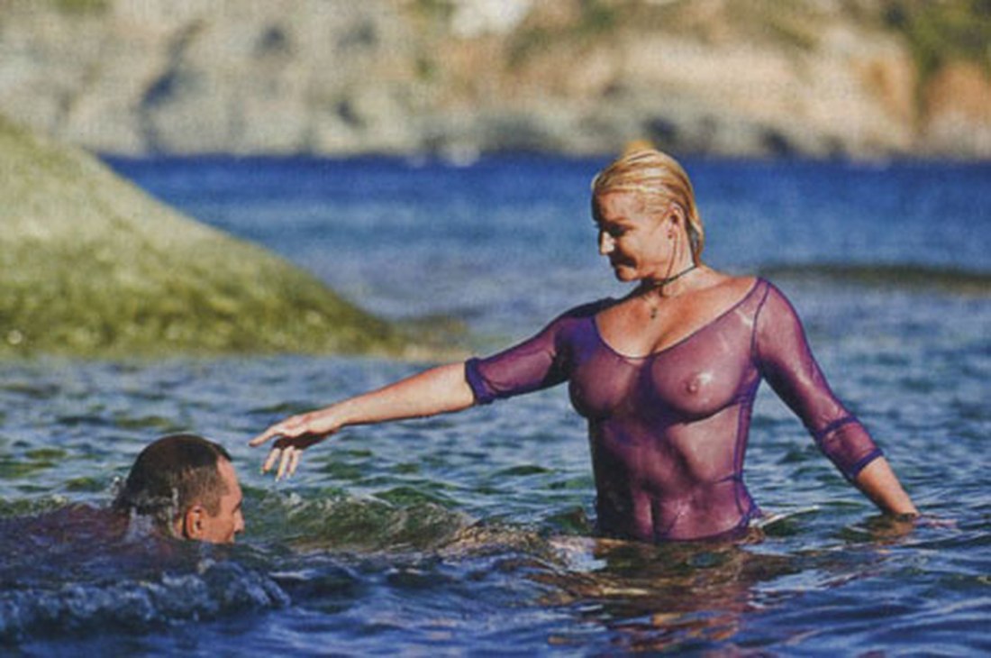 Анастасия Волочкова трах