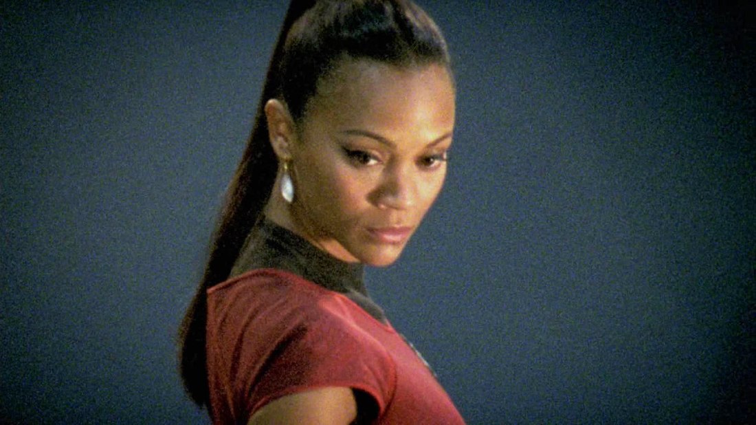 Сериал Дискавери Звездный путь ню