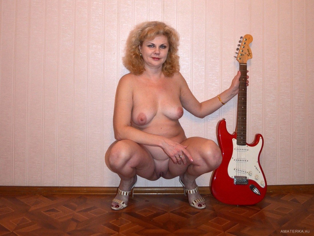 Украинские зрелые голые