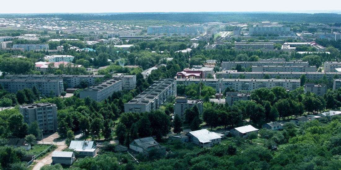 Бокситогорск Ленинградская