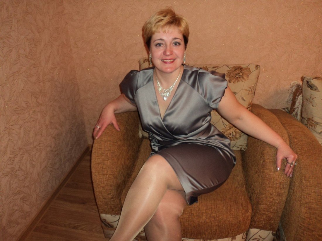 Русские женщины в возрасте