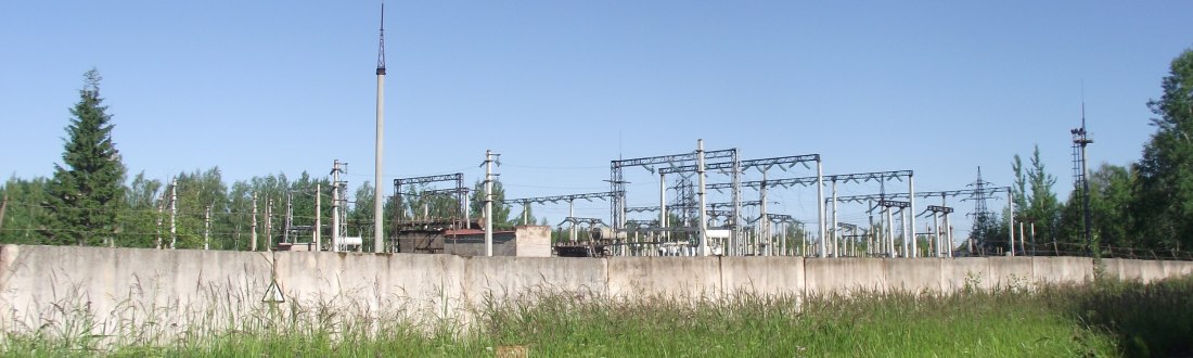 ПС 110/35/6 Тагринская