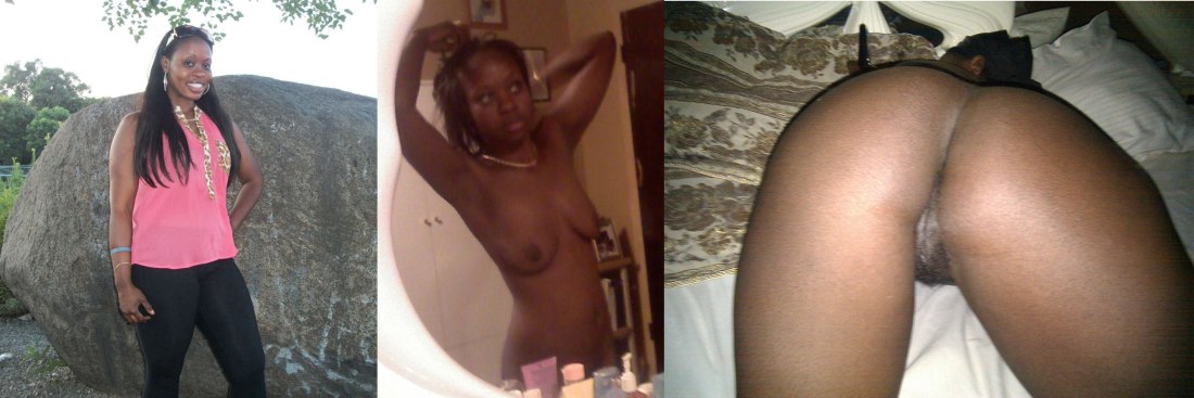 Нигерийские женщины голые