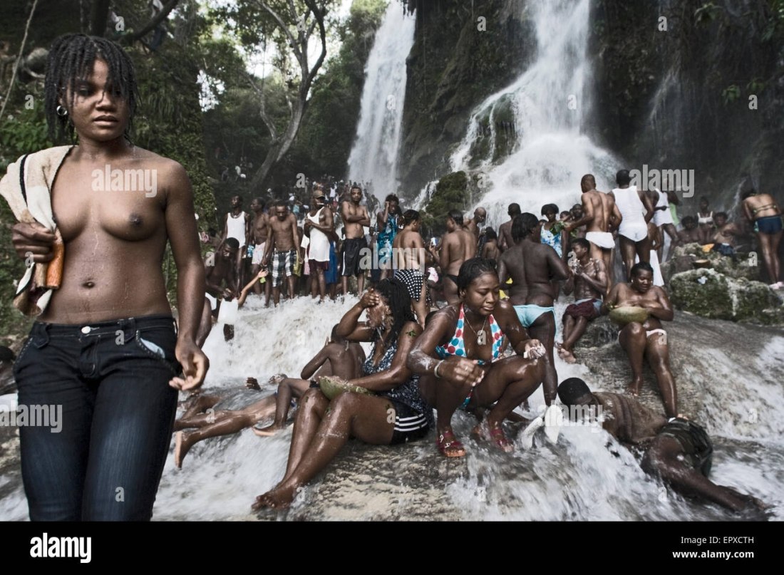 Голые доминиканки киски