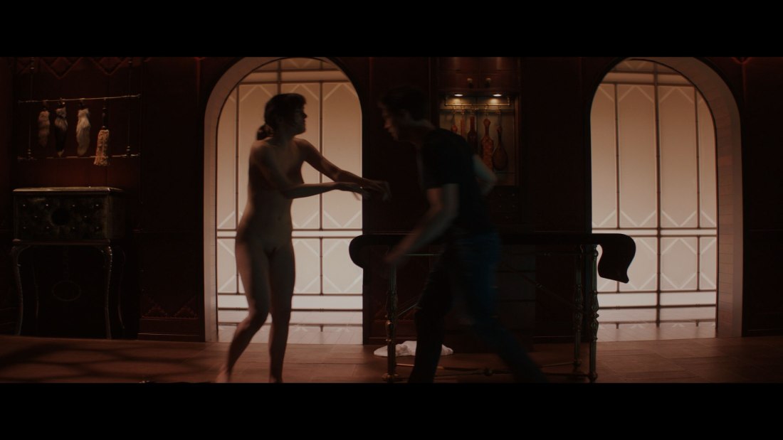 50 Оттенков серого Дакота Джонсон бдсм