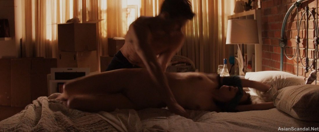 50 Оттенков серого nude Scene