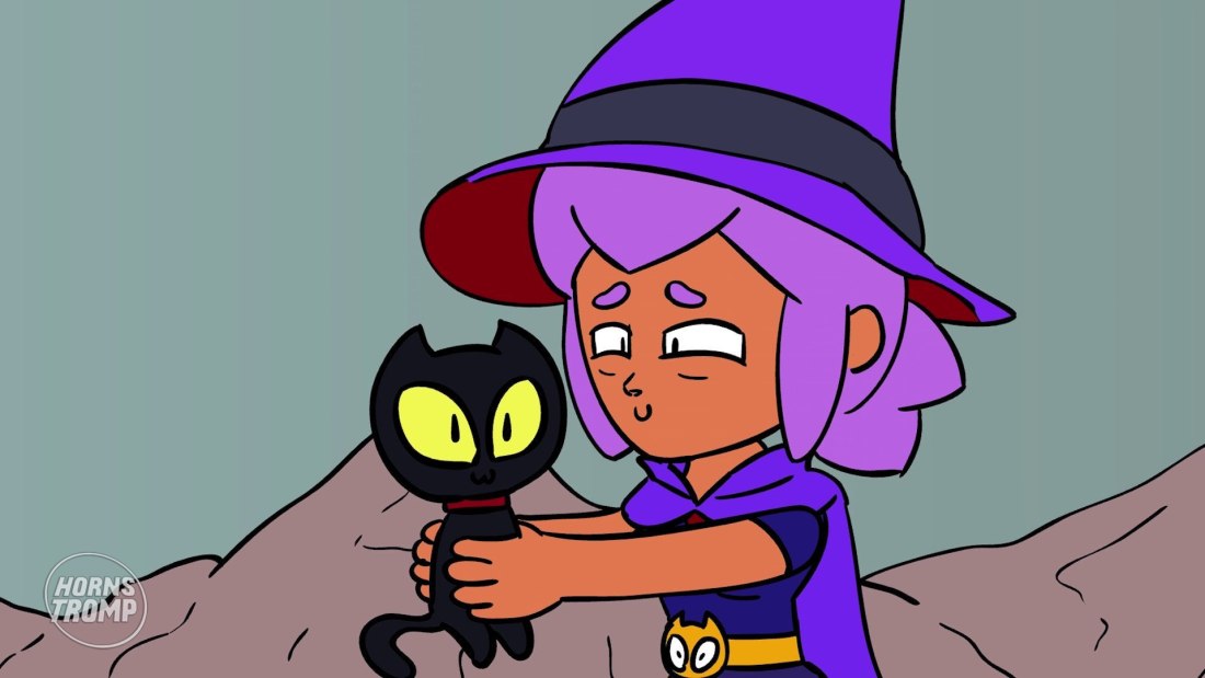 БРАВЛ старс анал Сэнди