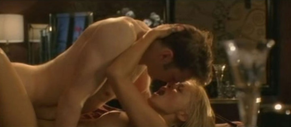 Эротические сцены с Шерон Стоун