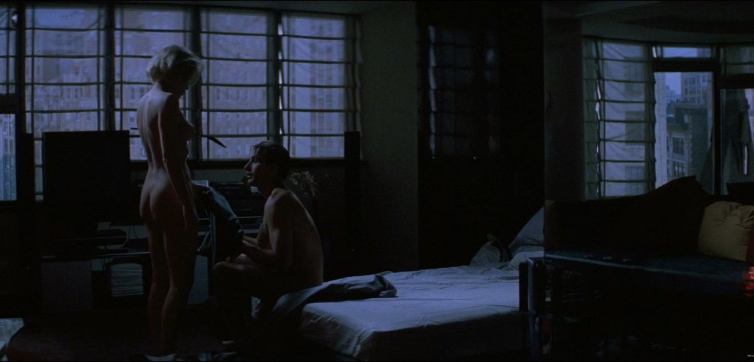 Голая Шерон Стоун основной инстинкт