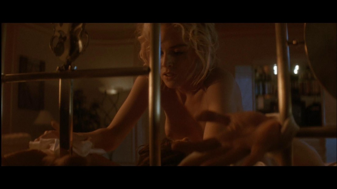 Эротические сцены с Шерон Стоун