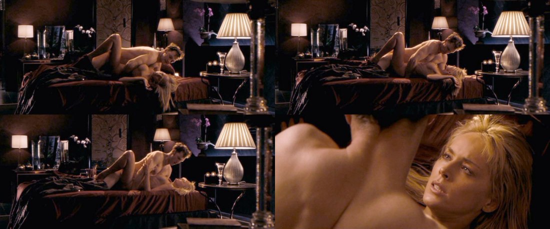 Шерон Стоун голая в фильме