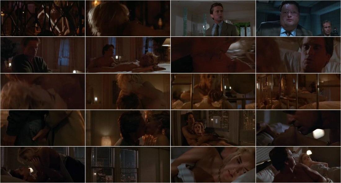 Основной инстинкт 2 вырезанные сцены