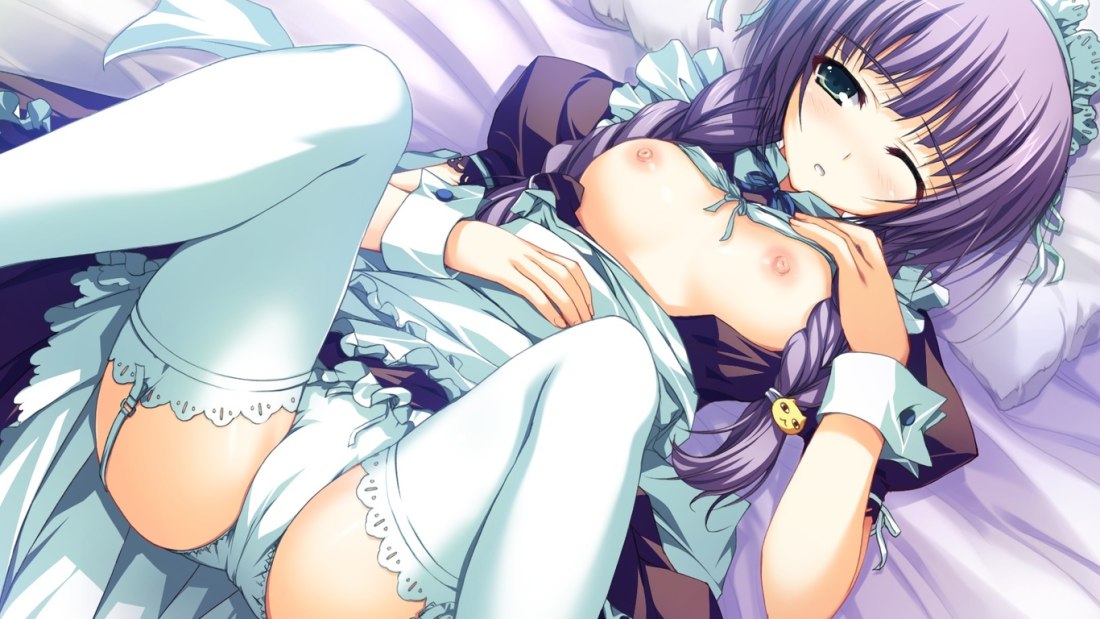 Хентай молодые девушки