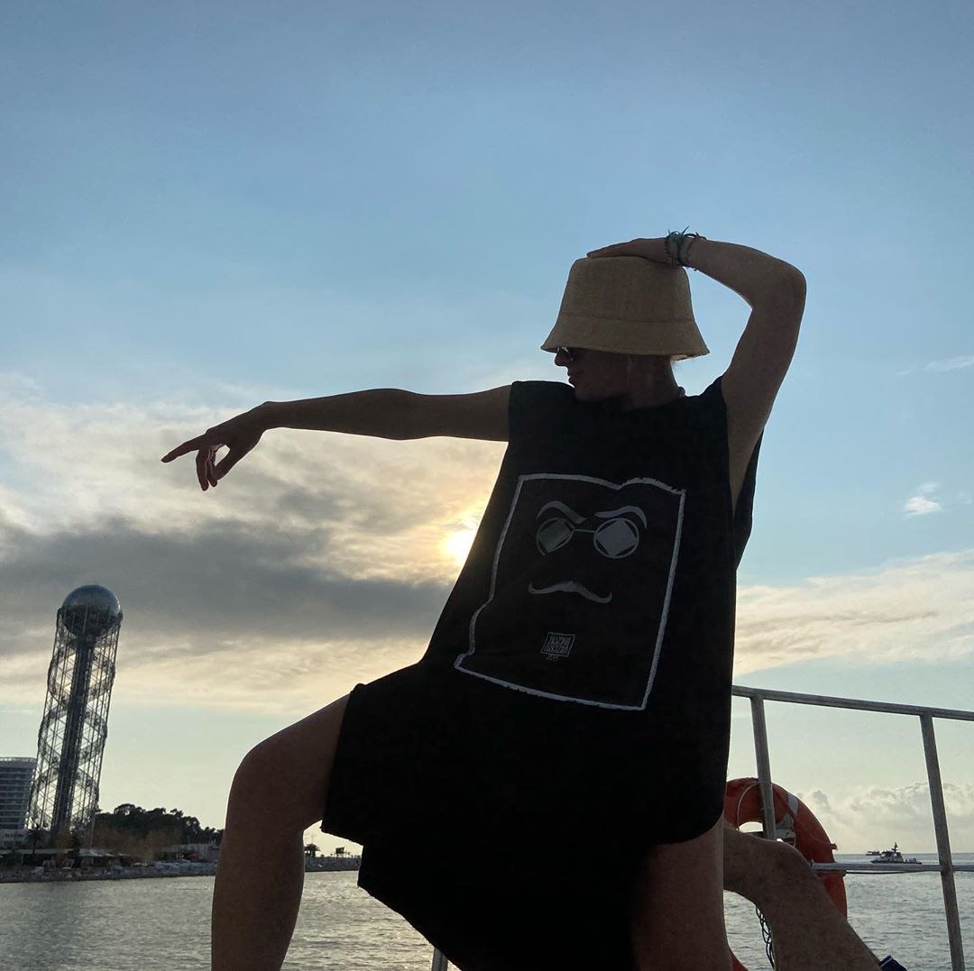 Наталья Еприкян молодая