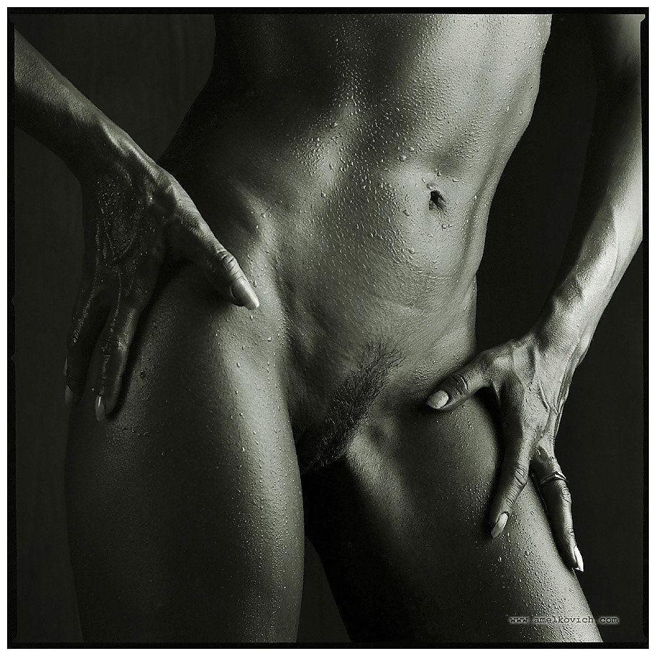 Эротическая фотосессия с членом