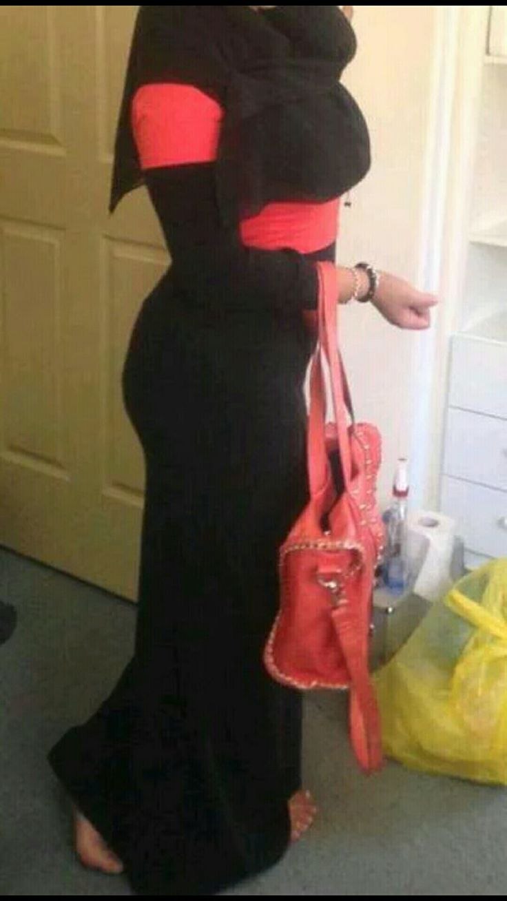 Пышные мусульманки