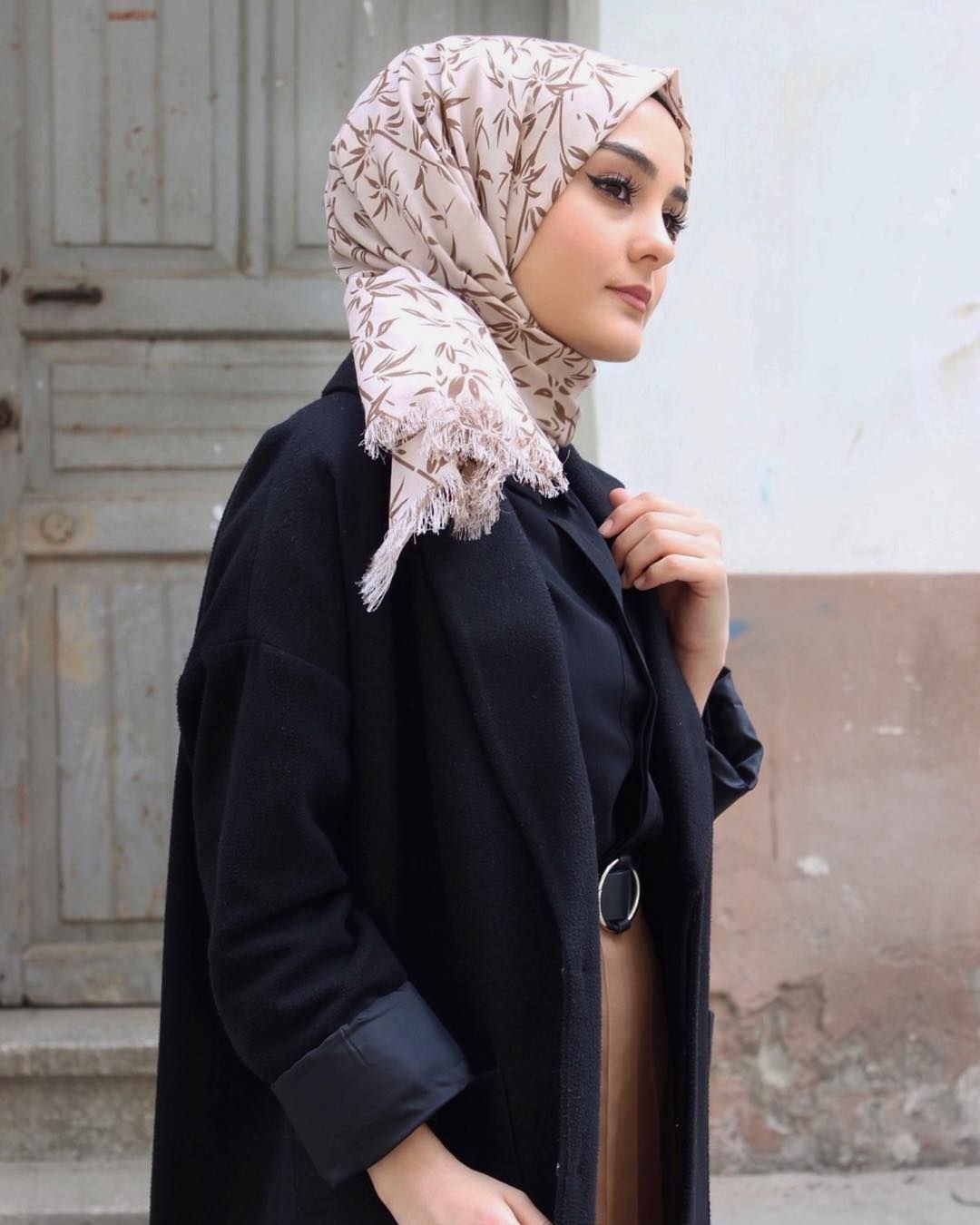 Салихат Касумова хиджаб платье