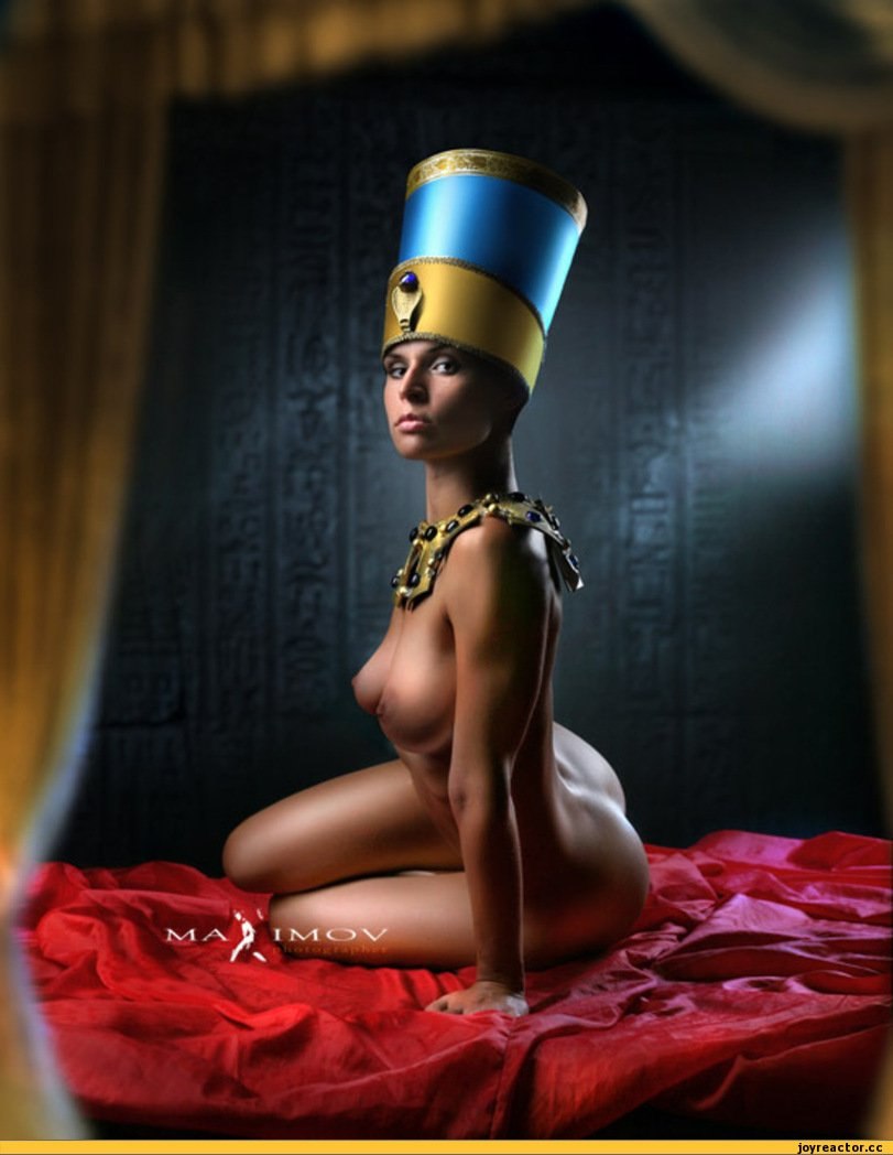Голые женщины египта (75 фото)