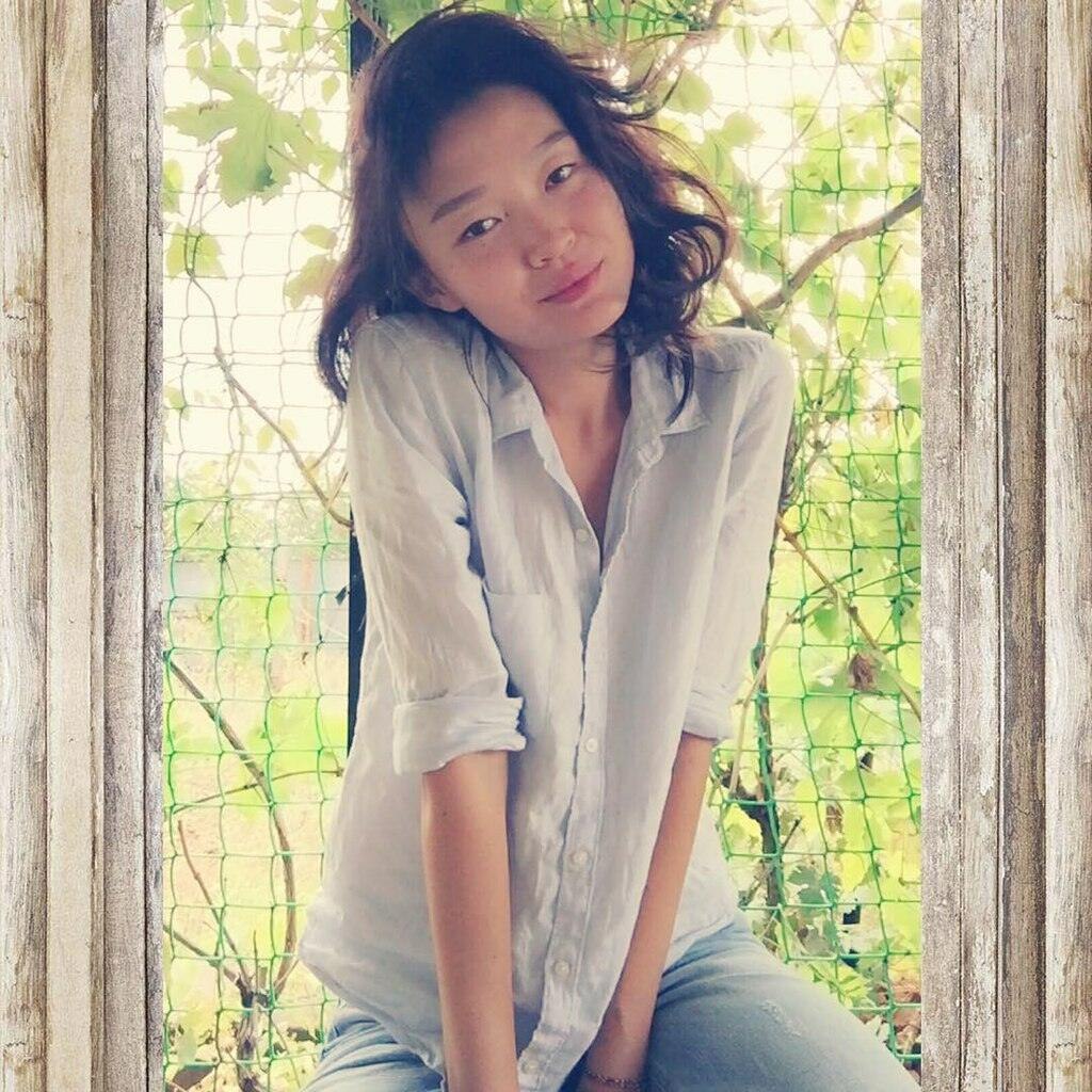 Евгения Манджиева