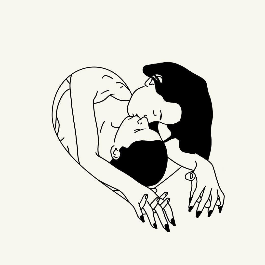 Аза Манджиева модель