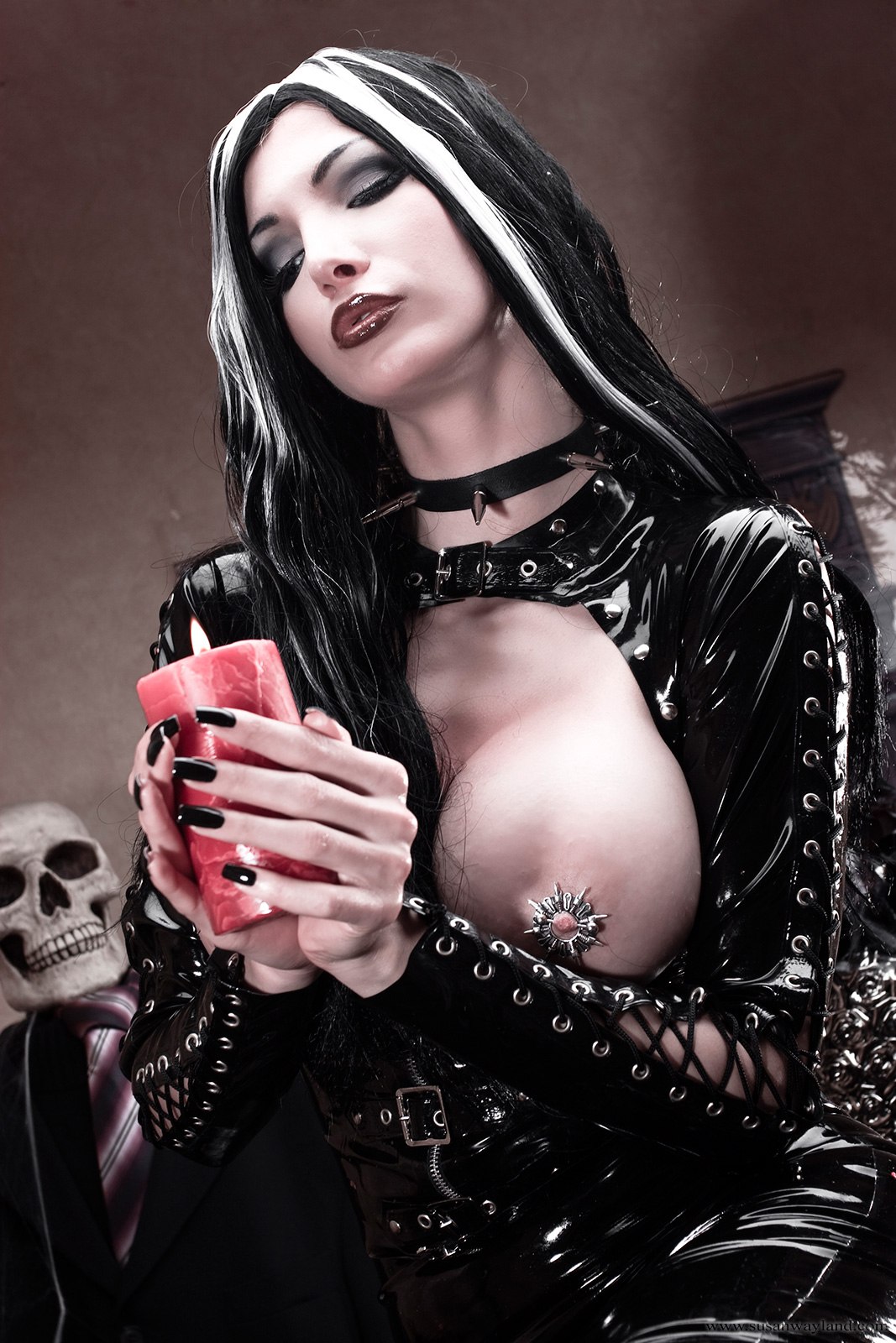 Готический секс