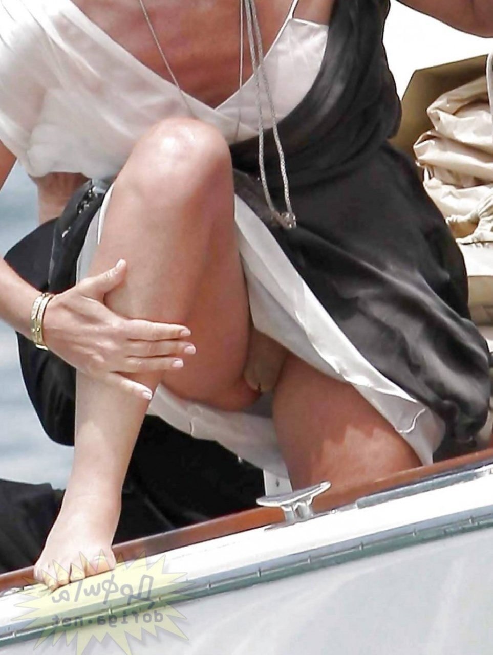 Невеста голая засветилась