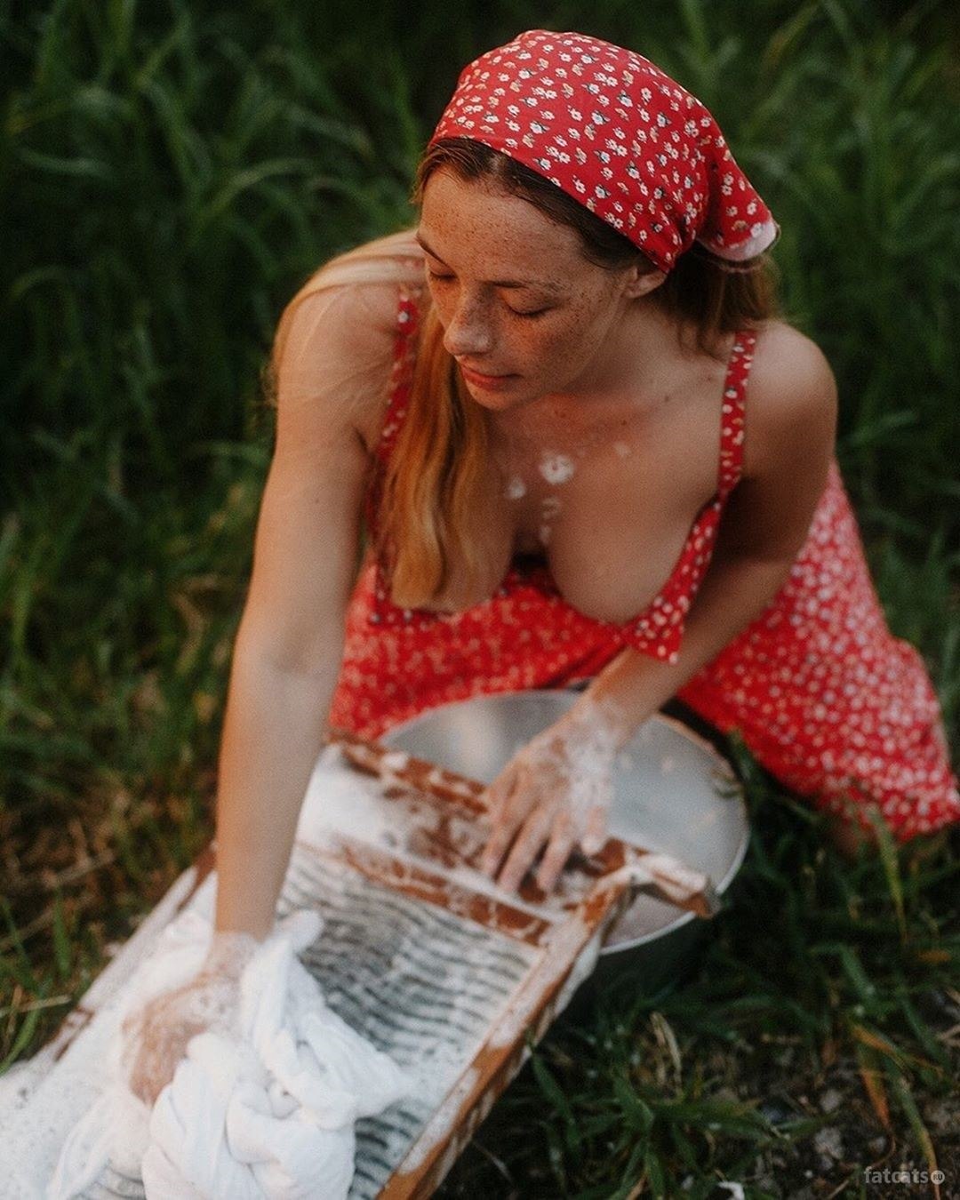 Tati Fletcher Татьяна