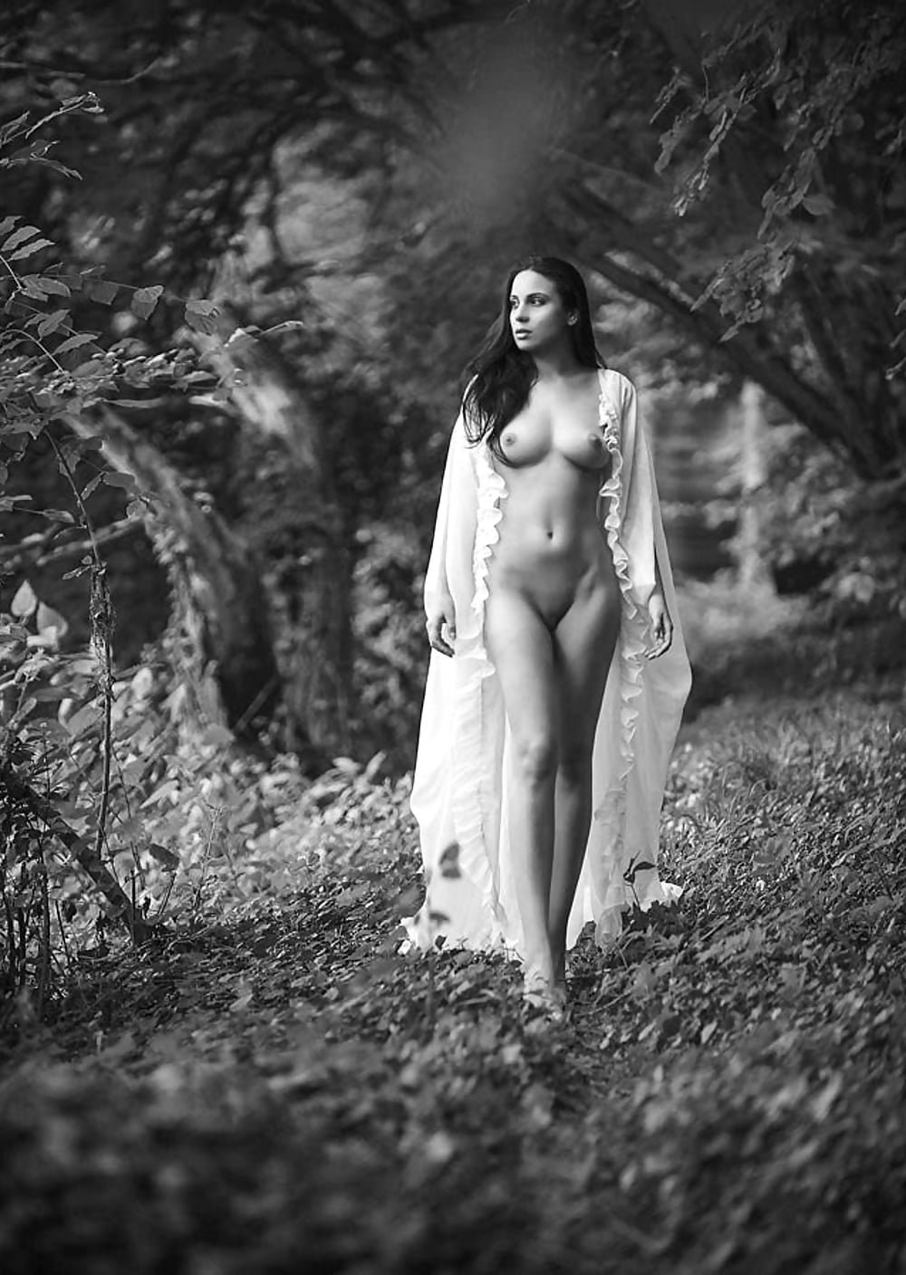 Русские съемки ню