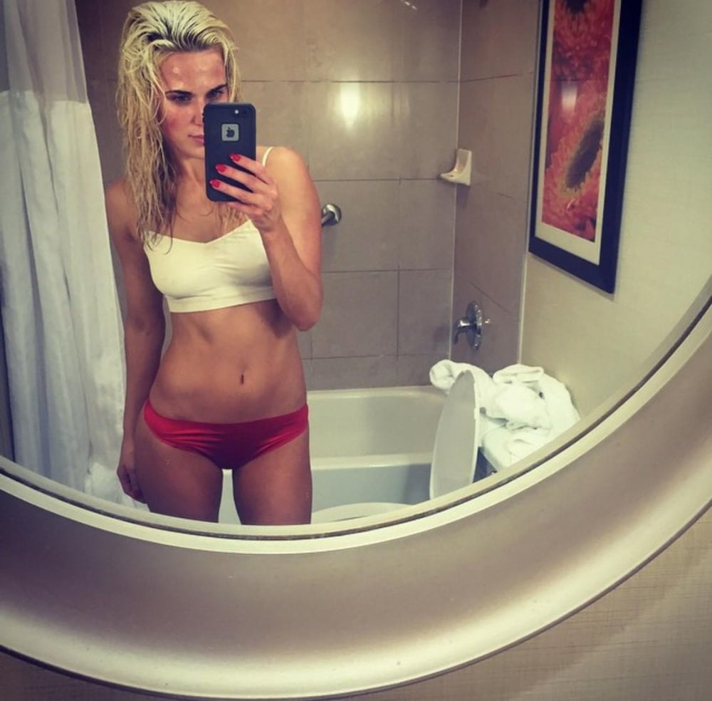 Анна Шульгина фотосессия