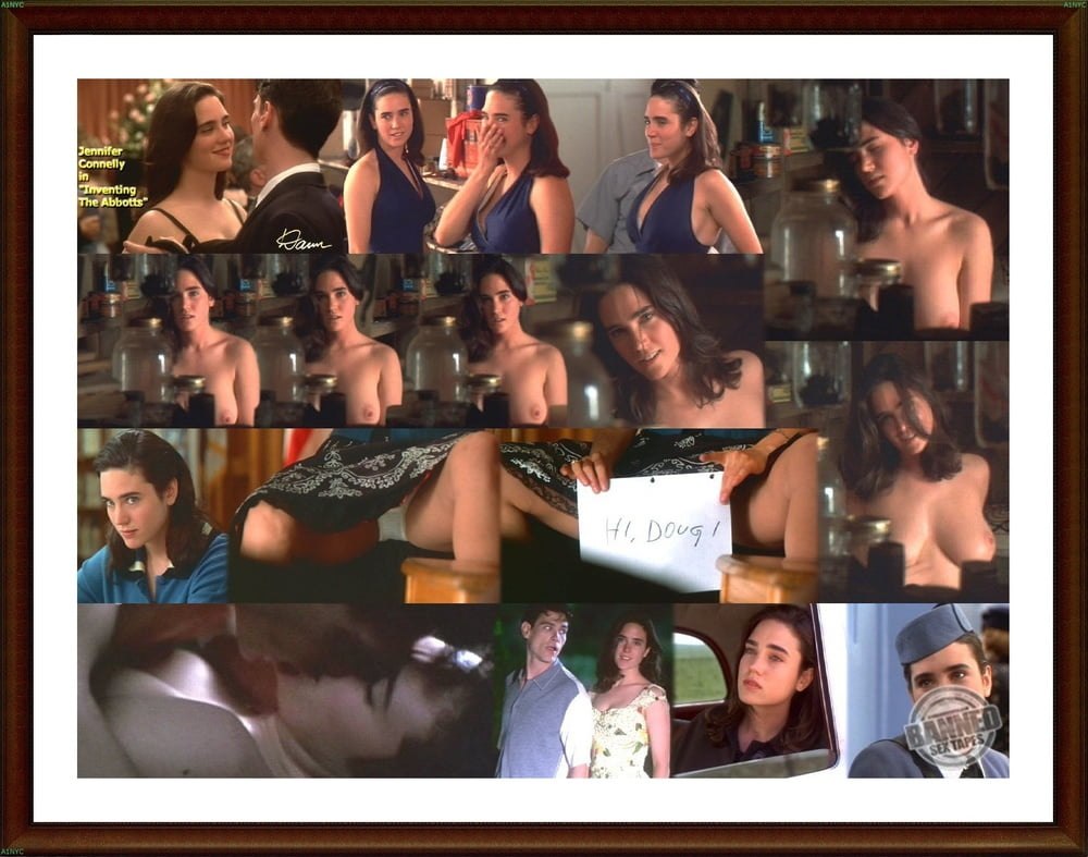 Дженнифер Коннелли naked