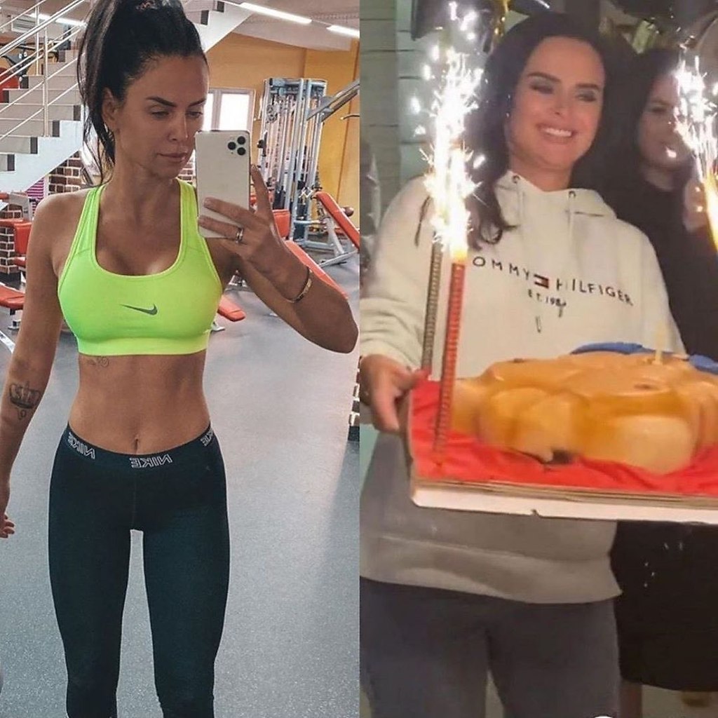 Антон Гусев голый