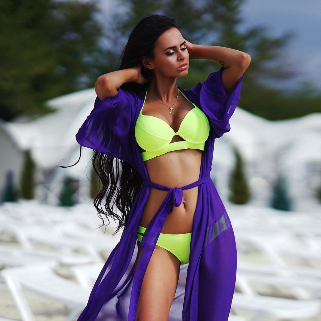 Виктория Романец 2021