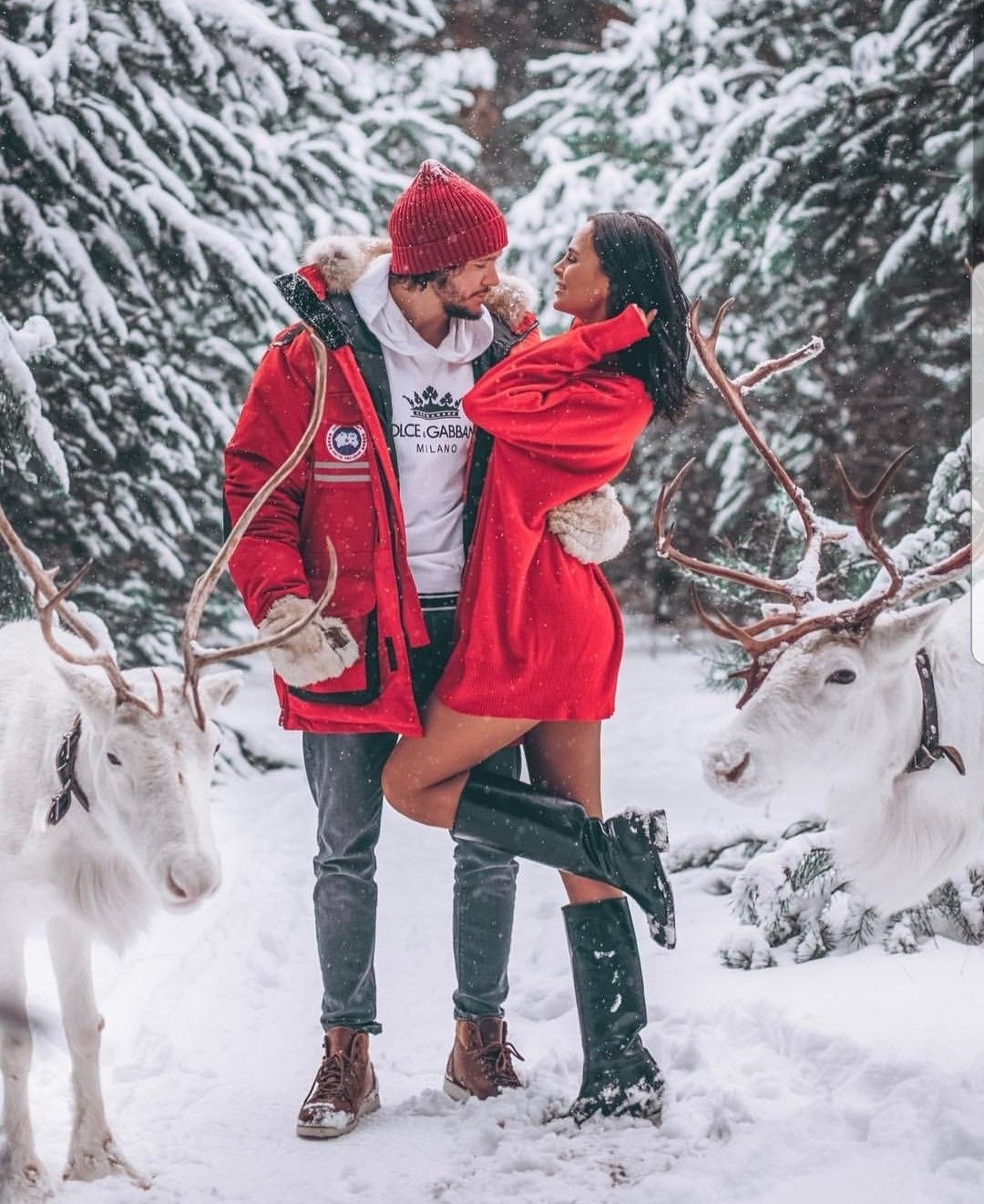 Андрей Черкасов и Романец